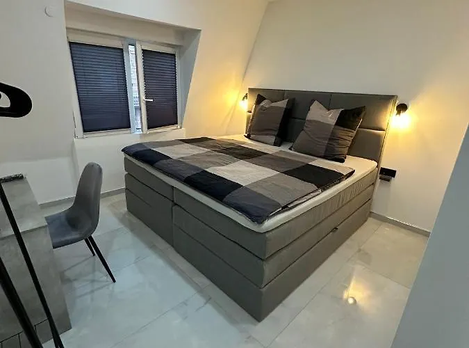 Moparts Vendégház Oberhausen